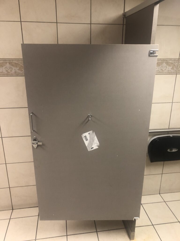 Commercial Repair Work