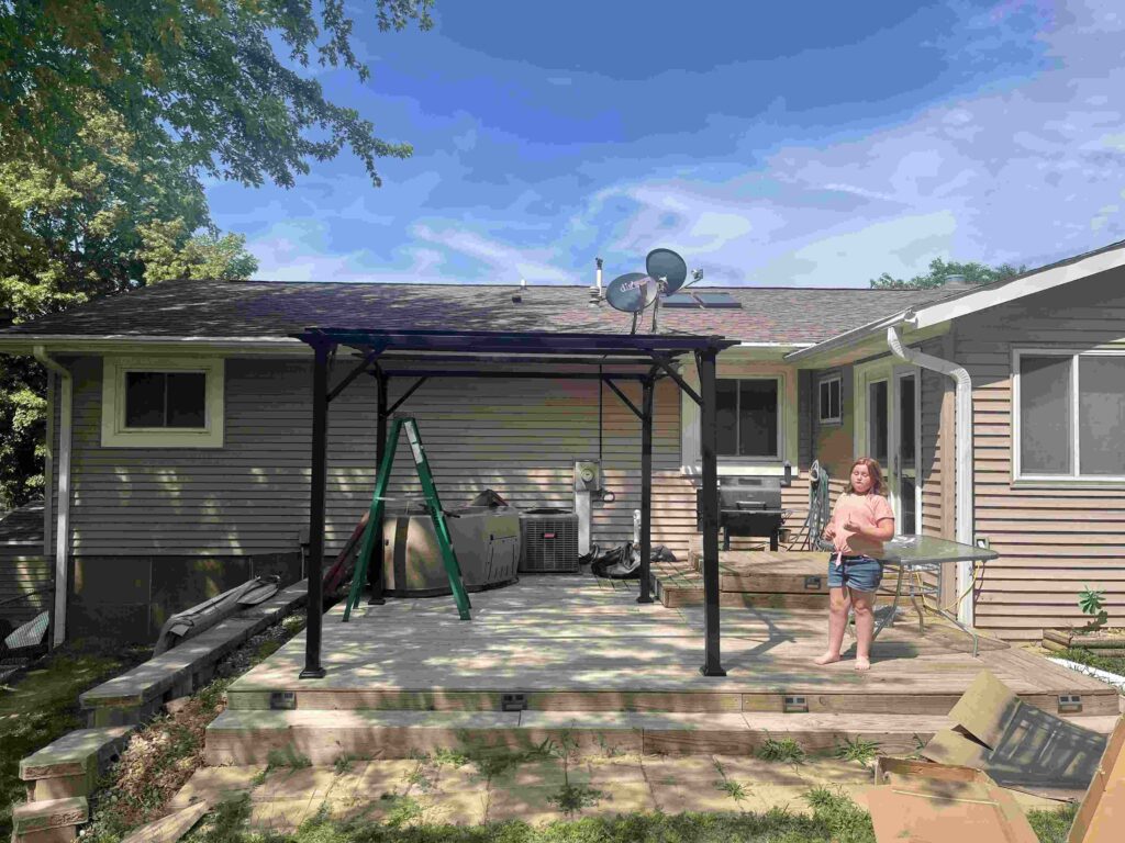 Sioux City Handy Man services